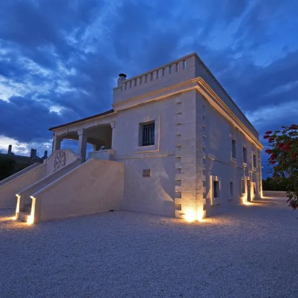 CA SUMMA agriresort, khách sạn ở Ostuni