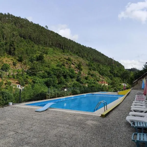 Residencial Janela, hotel v destinaci Geres