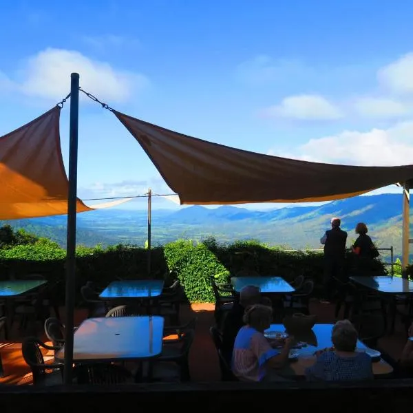 Eungella Chalet Hotel, hotel di Eungella