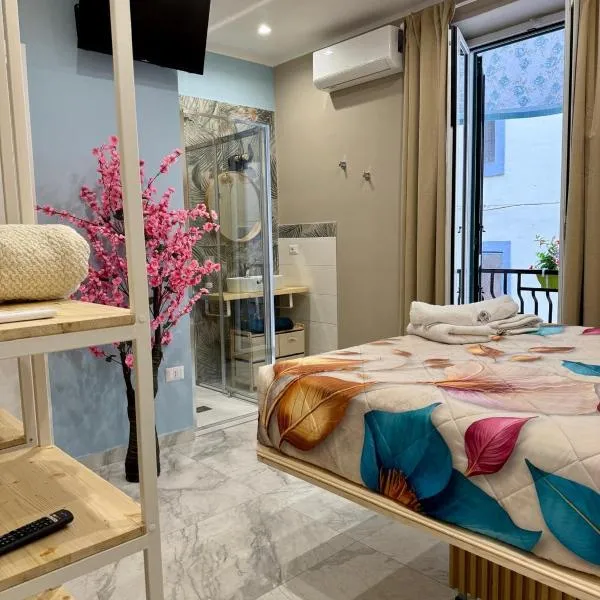 Experience Napoli Center โรงแรมในเนเปิลส์