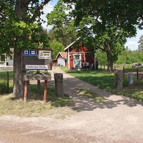 Daltorps skola, hotel v destinaci Skövde