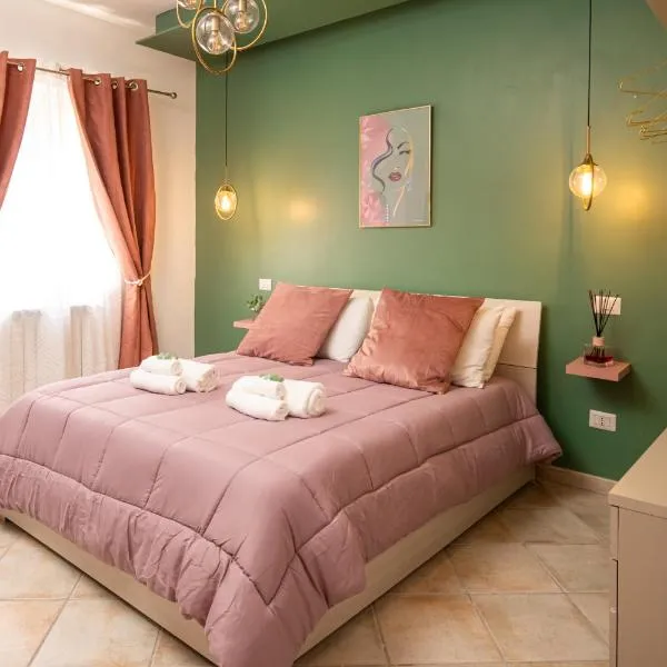 San Gennaro House, hotel in Pozzuoli