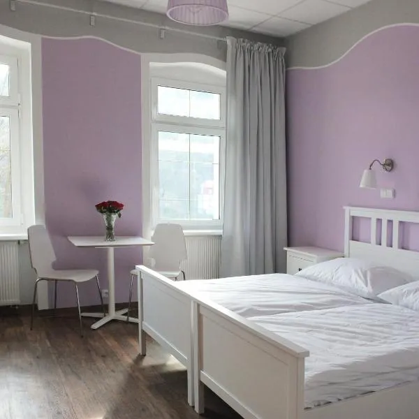 Hotel Orix, hotel a Jáchymov