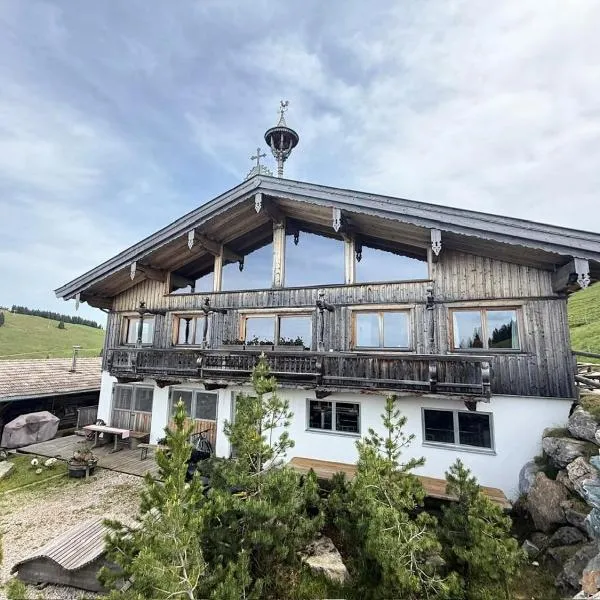 Alm Chalet - Au Hochalm, hotell Söllis
