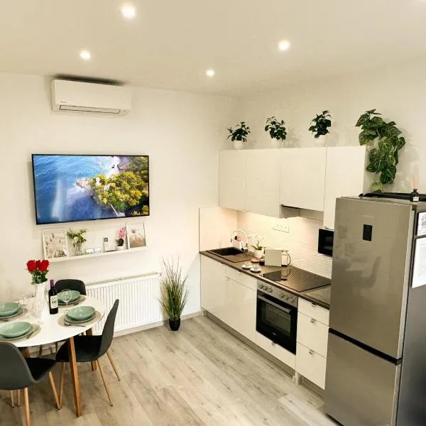 VIBE S32 Apartman,AC,Free Parking, hótel í Székesfehérvár