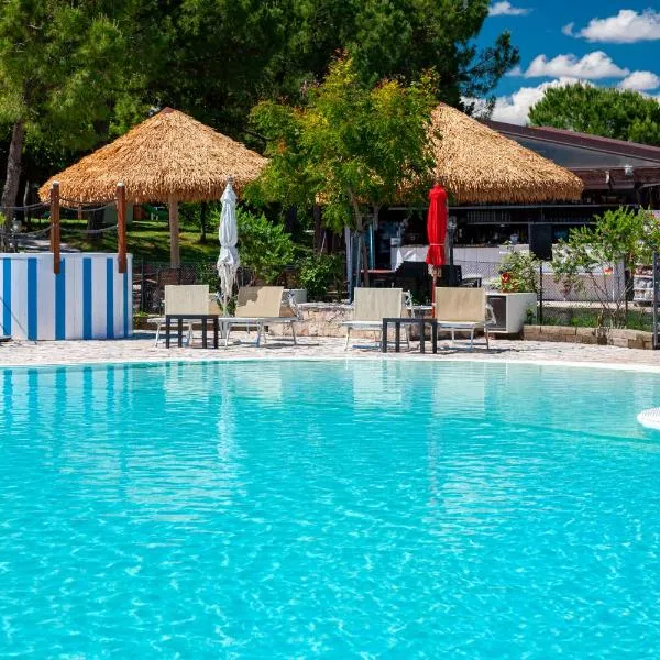 Il Podere Del Germano Reale, hotel Corianóban