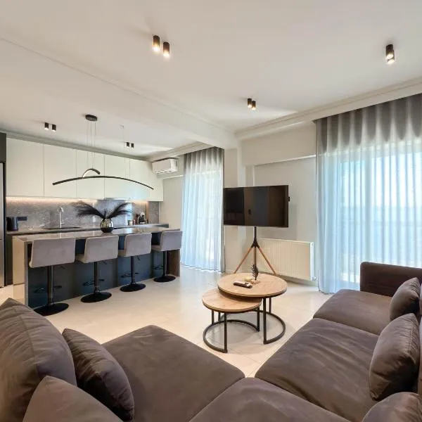 Luxury Sea View Retreat, khách sạn ở Thessaloníki