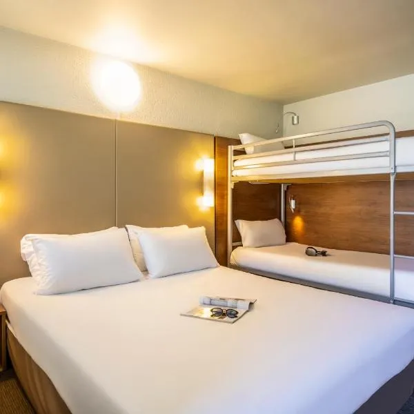 Campanile Rouen Sud - Cléon Elbeuf, hotel v destinácii Cléon