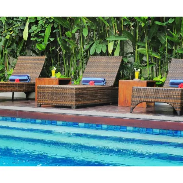 Arana Suite, hotel v destinaci Legian