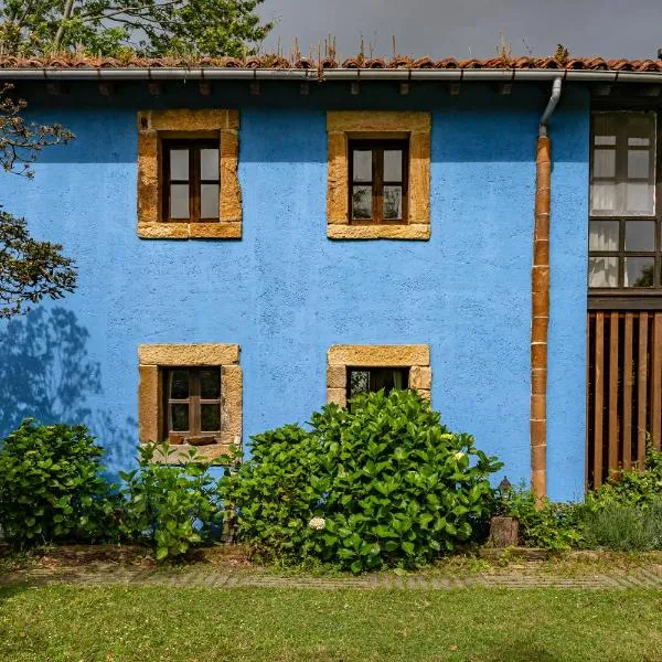 La Quintana de la Foncalada, hotel in El Cabritón