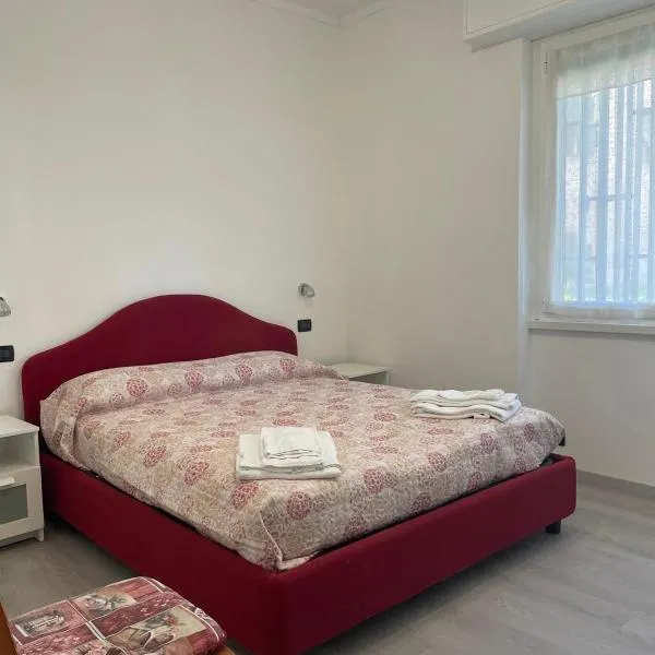 Casa Gelsomina apartment, hotell i Rapallo