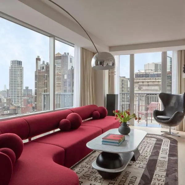 Hotel Park Ave NYC, hotel in New York