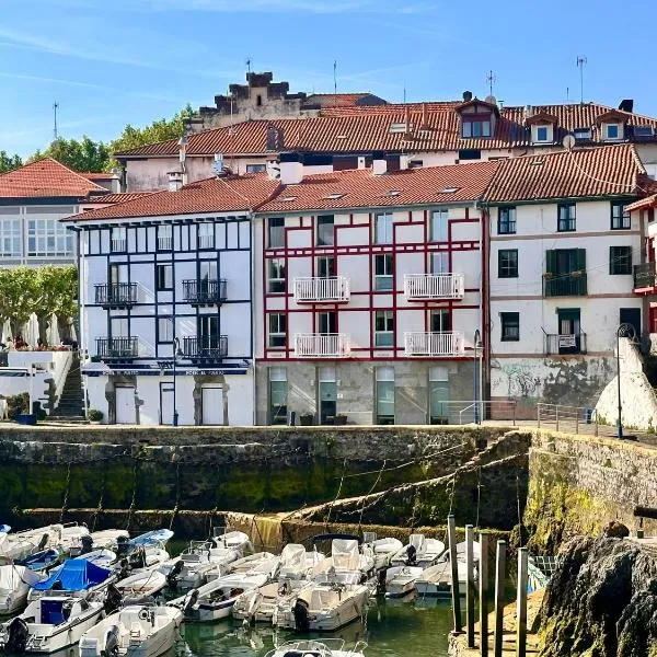 Apartamentos&Spa Mundakaport, hotel in Mundaka