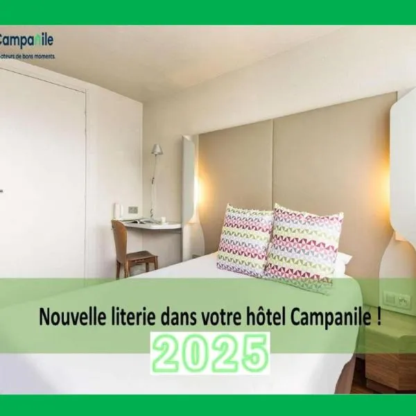 Campanile Versailles Buc, hotel v destinácii Buc
