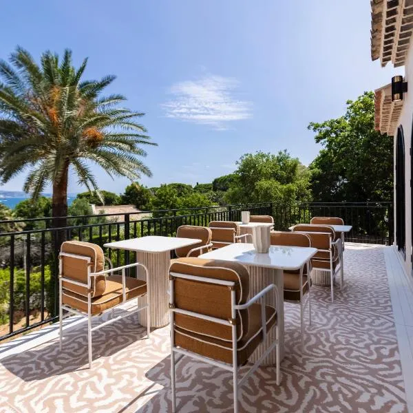 Maison Provence – hotel w Saint-Tropez