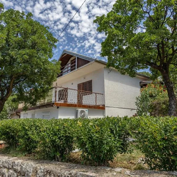 Studio Apartman Zlata, ξενοδοχείο σε Stinica