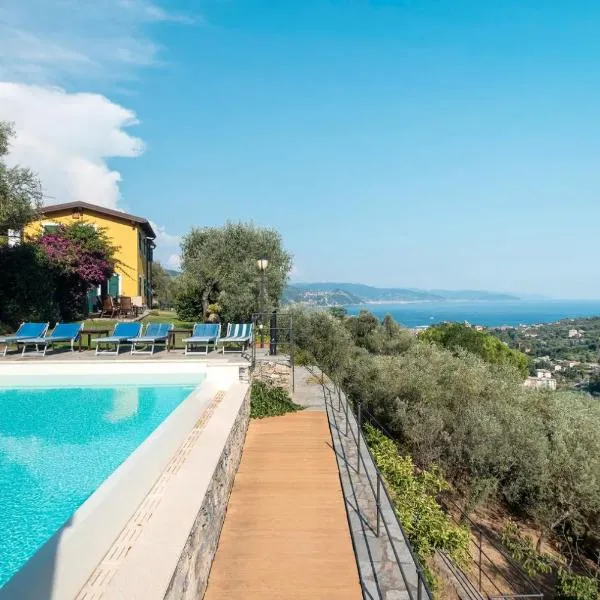 GineLa', hotel a San Lorenzo della Costa