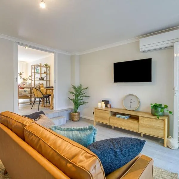 Cottesloe Studio Getaway, ξενοδοχείο στο Περθ