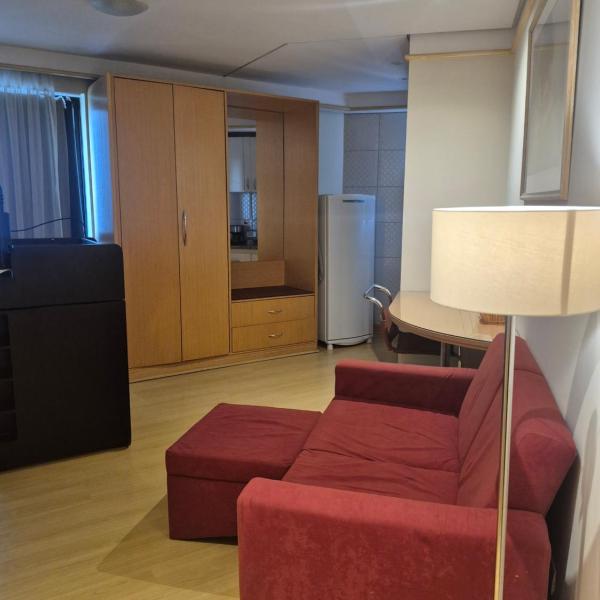 Hotel Vila Mariana Bienal Suites UH 1005 - Foto 5