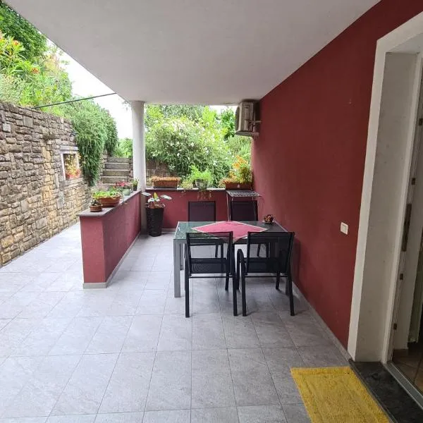 Apartments STRUNAJN, hotel in Strunjan