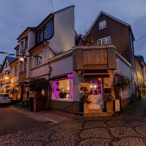 Arthostel Martine, hotel v destinaci Unkel