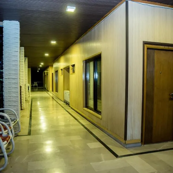 Chinar Resort By Grand Unicorn, khách sạn ở Bhurban