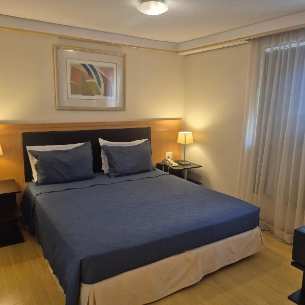 Hotel Vila Mariana Bienal Suites UH 1005 - Foto 2