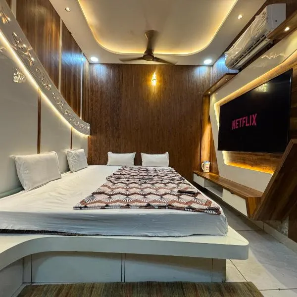 Hotel Guruvayur Dham, hotel v destinaci Mathura