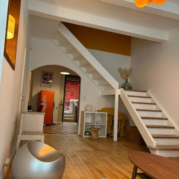 L 'appart - Aubenas, hotel in Aubenas