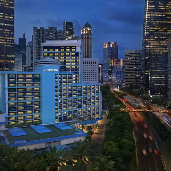Le Meridien Jakarta, hotel din Jakarta