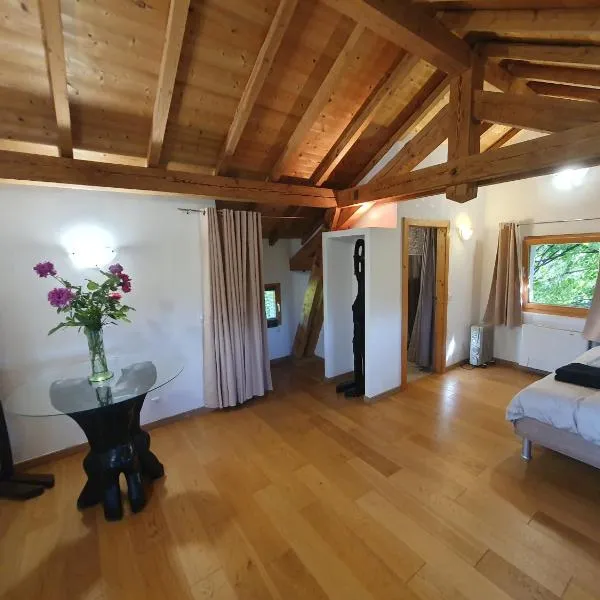 Séjour paisible près de Genève, hotel v destinaci Neydens