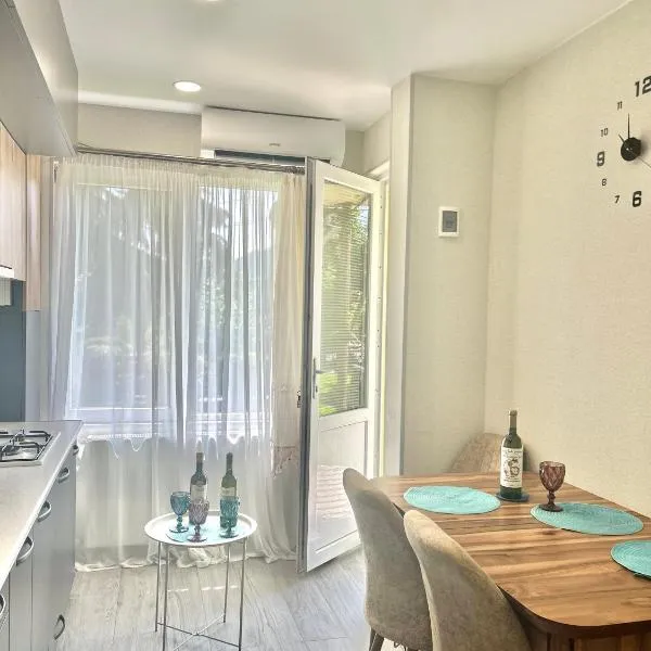 Two bedrooms apartment "Kitesa", hotel v destinaci Mccheta