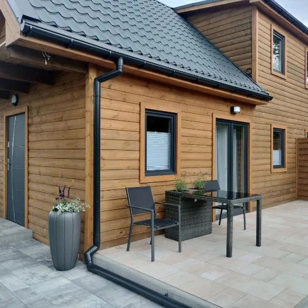 La Cabane Family, hotel in Rewal
