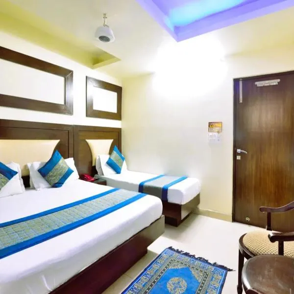 Spot International By Family Hotels, hotel di New Delhi