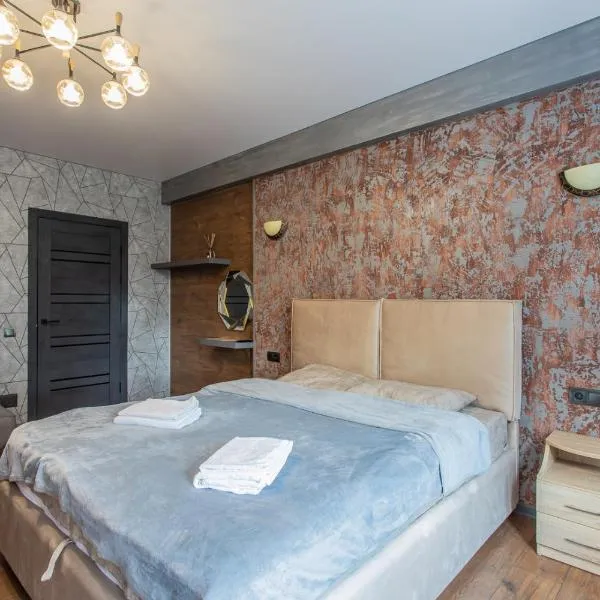 one bedroom apart with condition, hotel en Chişinău