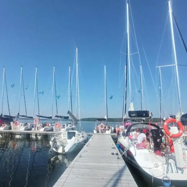 Domy Trapera, hotel em Zdory