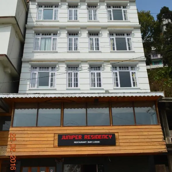Juniper Residency Hotel, khách sạn ở Namchi