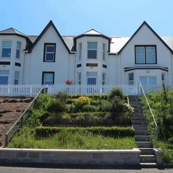 Seabreeze, готель у місті Whitehills