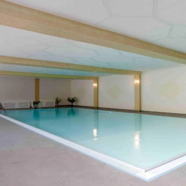 Ferienwohnung Allgäu Natur & Spa, hotel in Wiggensbach