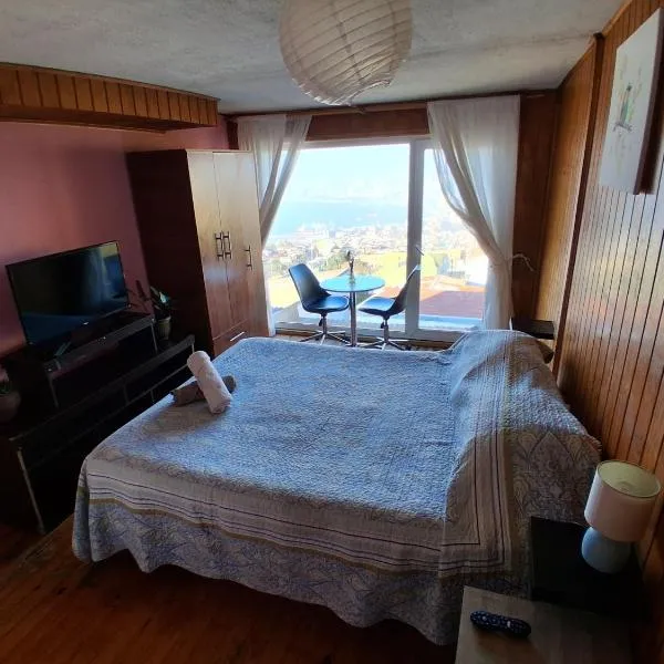 Hostal Casa Altavista, hotel v destinaci Valparaíso