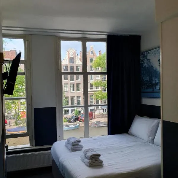 Hotel Hoksbergen, hotel em Amsterdã