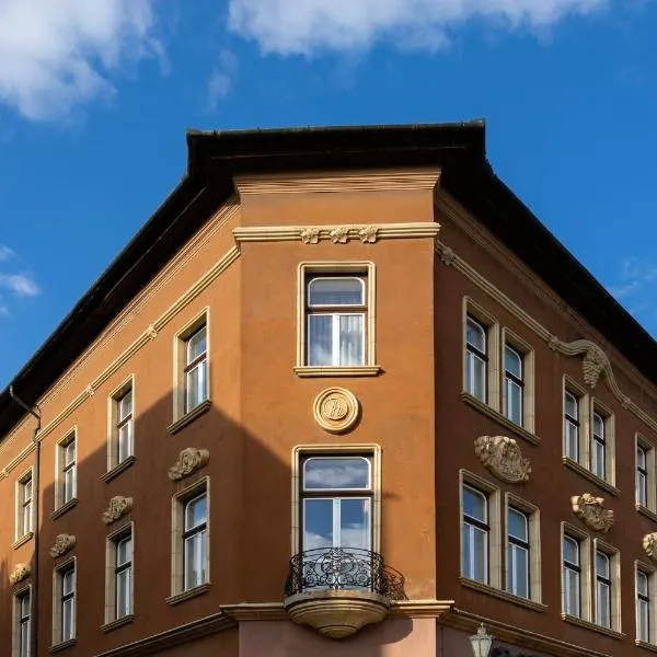 Hotel Pannonia, hotel v Miškolci