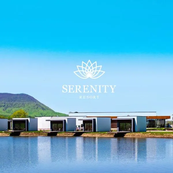 Serenity Resort, hotel in Codlea