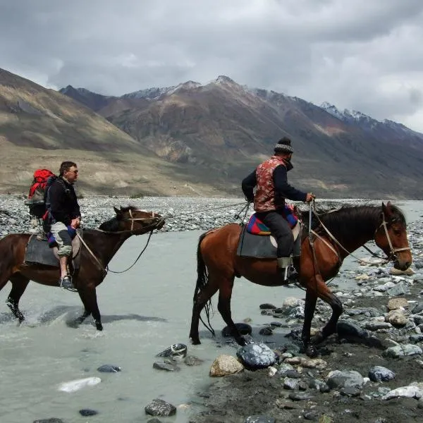 City guesthouse & tours, hotel in Ulaanbaatar