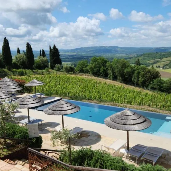 Country House Art and Garden, hotel in Monte Antico