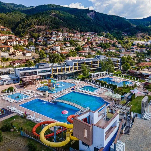 Парк Хотел Модър, hotel v destinaci Devin