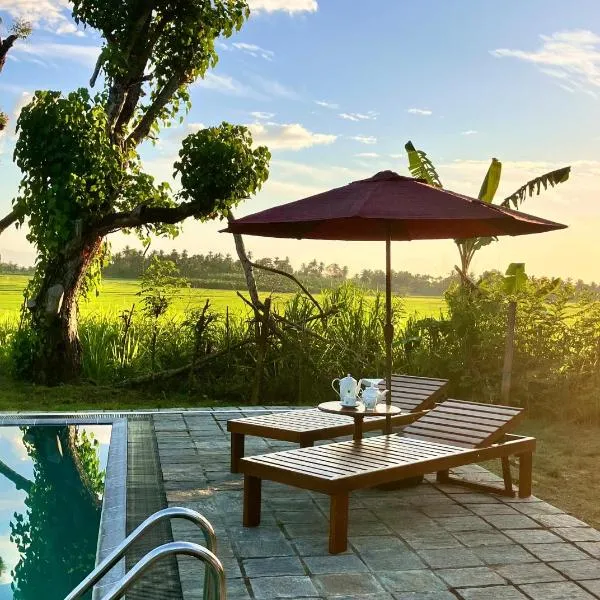 Illukawela Walauwa, hotel v destinaci Embilipitiya
