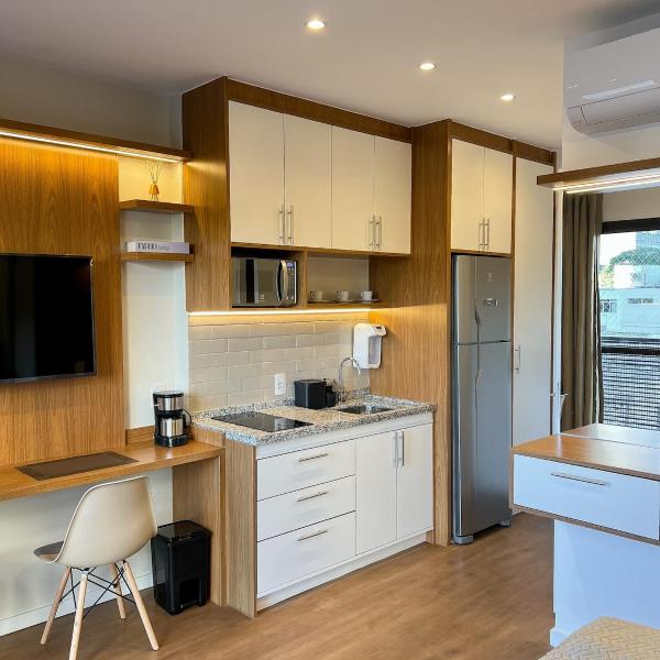 Studio 3 min from the subway - Complete and well located - Foto 4