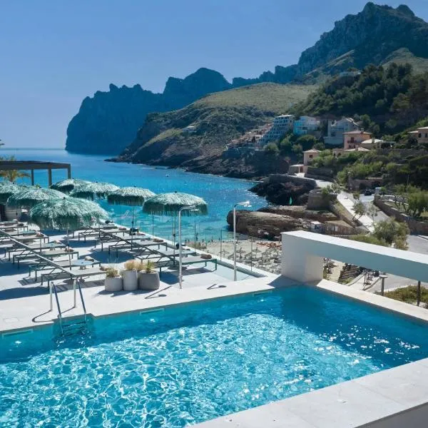 El Vicenç de la Mar - Adults Only - Over 12, hotel v destinaci Pollença