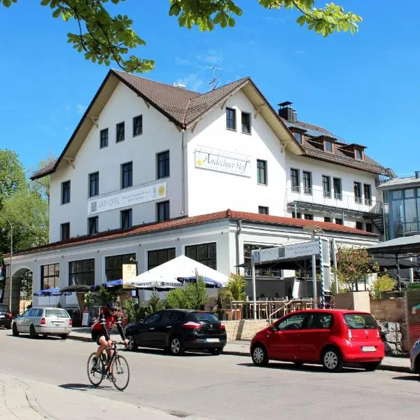 ARTHOTEL Herrsching, hotel v destinaci Herrsching am Ammersee